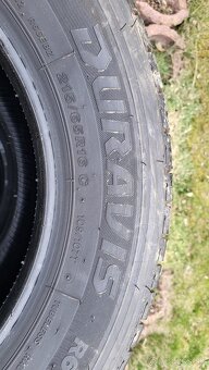 NOVE BRIDGESTONE 215 65 R 16C - 5