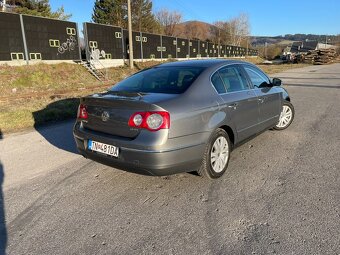 VW Passat B6 2.0 103kw TDI CR HIGHLINE 2008 - 5