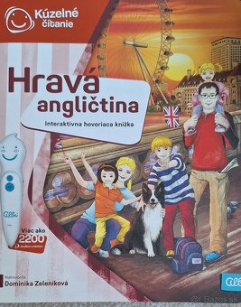 Kúzelné čítanie – Hravá angličtina - 5