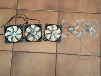 PC Skrinka / case Zalman Z3 Plus ATX Midi tower cierna - 5