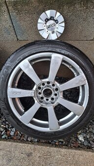 Toyota 5x114.3 r17 - 5