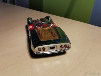 Pilen Porsche Carrera - 5