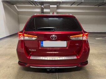 Toyota Auris combi 1.6 97kW, 2017, Sk auto - 5