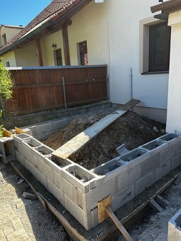 Tesárske práce, drevostavby, prístrešky, betonárske prace - 5