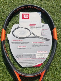 Tenisová raketa HAMMER CARBON MATRIX - 5