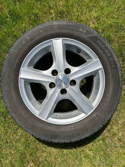 Kolesá Dezent 5x100 R14 - 5
