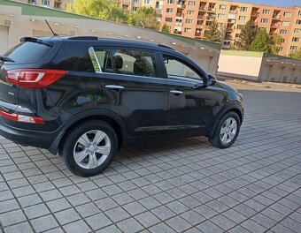 Kia Sportage 1.7CRDI - 5