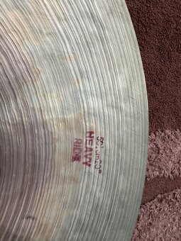 Istanbul mehmet agop pre split heavy ride 20” - 5