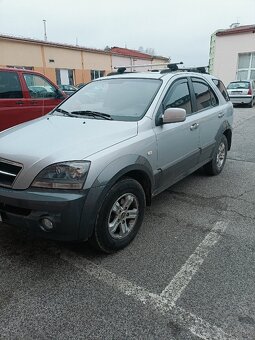 Kia Sorento 2.5 CRDI 103kw 4x4 TK EK 2026 - 5
