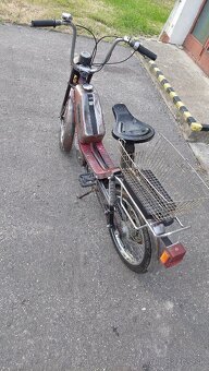 Jawa Babetta 210 - 5
