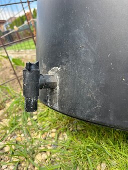 Sud na dažďovú vodu 200L - 5