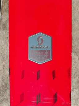 Skialp set SCOTT Superguide 88 170cm s viazaním Marker - 5