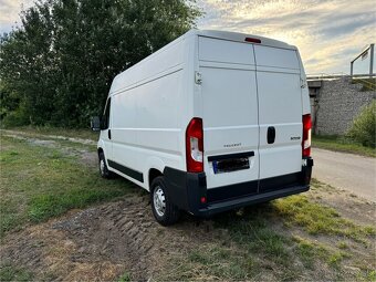 Peugeot Boxer 2,2 HDI - 5