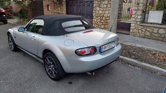 Mazda MX5 NC 1.8 - 5