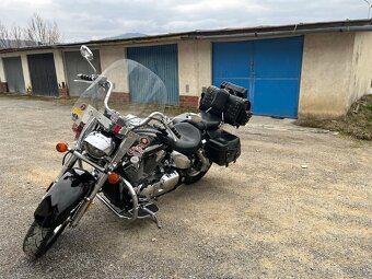 Honda VTX 1300T - 5