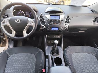 Hyundai ix35 1.7 CRDi VGT Style 4x2 - 5
