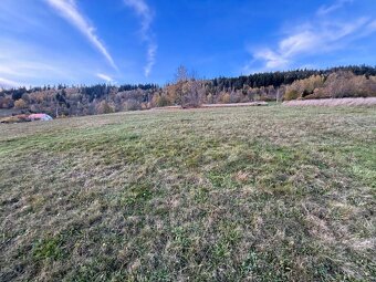 Predaj nádherného súboru stavebných pozemkov Oščadnici-Vreš - 5