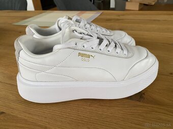 Kozene tenisky Puma - 5