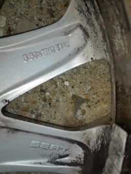 PREDAM ORIGINAL SEAT DISKY R16 - 5