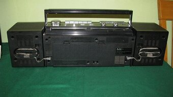 Aiwa Stereo a Audioton na 230v aj Baterky - 5