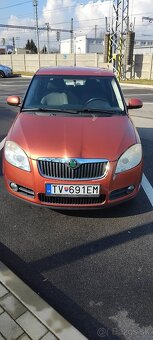 Na predaj Škoda fabia 1.2 - 5