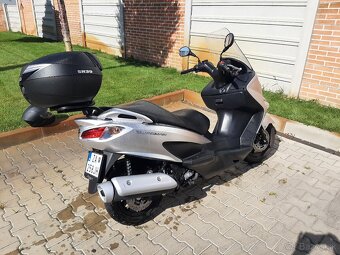 Suzuki Burgman 125 - 5