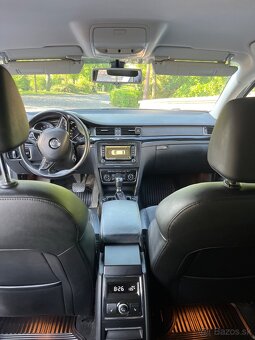 Škoda Superb 2.0 TDI CR 170k - 5