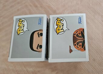 Funko Pop Star Wars Ezra Bridger 696 Sabine Wren 679 - 5