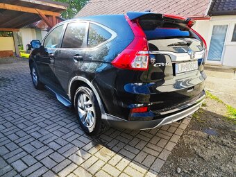 Honda CR-V 1.6 i-DTEC (118kw) , 4x4 , A/T- 9 - 5