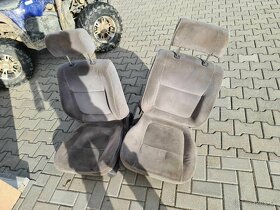 Filter box sedačky Nissan patrol y60 - 5