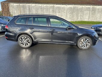 VOLKSWAGEN GOLF VARIANT, JOIN, 1,0TSI, MANUÁL, 10/2018 - 5