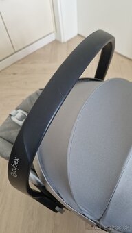 Cybex cloud Z2 I-size fashion Koi - 5