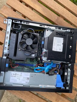 DELL i5 4jadro,16GBDDR3,HD4600,128GBSSD,1TBHDD - 5