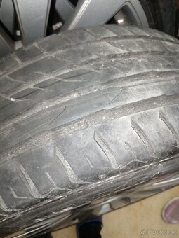 Disky+pneu 225/40 R18 - 5
