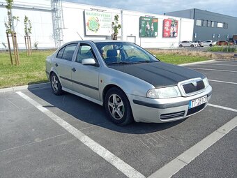Škoda Octavia 1.6 benzin 74kw - 5