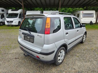 Suzuki Ignis 1.3 i 4×4 model 2009 - 5
