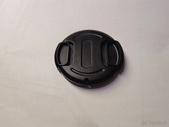 Krytky na objektív 62mm 52mm 42,5mm - 5