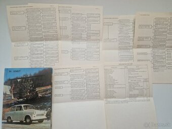 TRABANT 601 - 5
