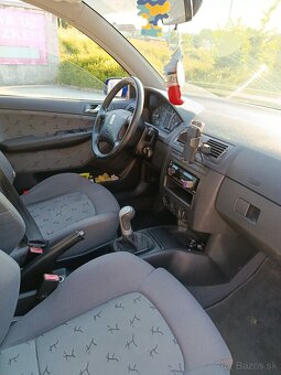 Škoda Fabia 1.4 16v - 5