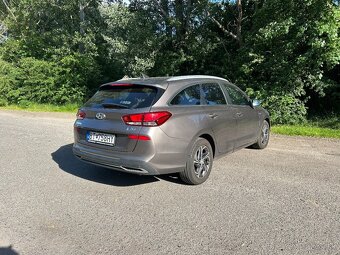 Hyundai i30 CW Family 48V Mild Hybrid 1,5T-GDi 117KW MT/6 - 5