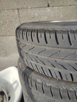 disky+pneu 175/65r14 6jx14h2 et17 citroen ,peugeot - 5