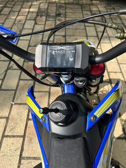 Xmotos 125cc pitbike - 5