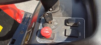 Traktorová kosačka SECO Starjet 22Hp - 5