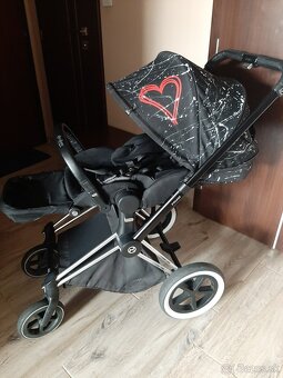 Cybex Priam športový kočík - 5