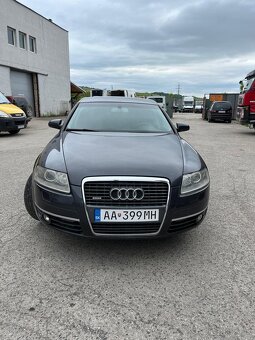 audi a6 c6,3.0tdi - 5