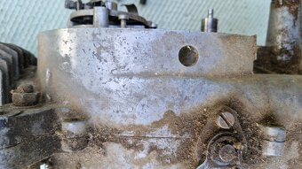 Motor Jawa 20/21/23 - Pionier / Mustang - 5