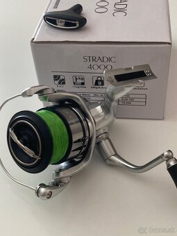 Predám Shimano Stradic 4000 FL - 5