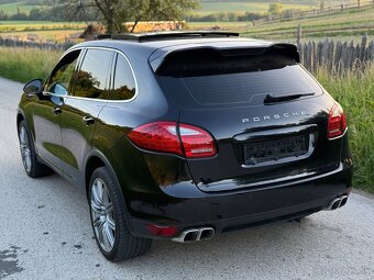 Porsche Cayenne S 4.2 V8 GTS 8/AT 281kw - 5