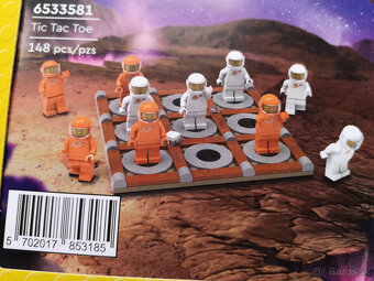 Lego Insiders / VIP sety - nové - 5