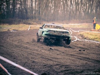 Honda Prelude 2.3VTEC AUTOCROSS - 5